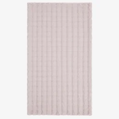 Tapete Macio Rosa 175x100