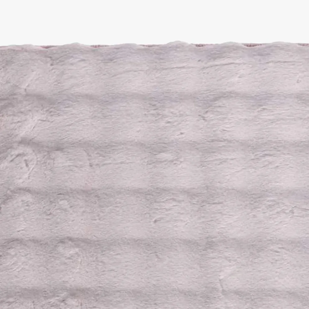 Tapete Macio Rosa 250x20O