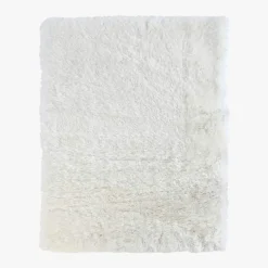 Tapete Seda Branco 120x180