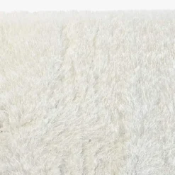 Tapete Seda Branco 120x180
