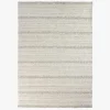 Tapetes Listas Branco 200x300