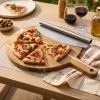 Tábua com cortador de Pizza