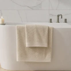Toalha de Banho Bege 70x140cm