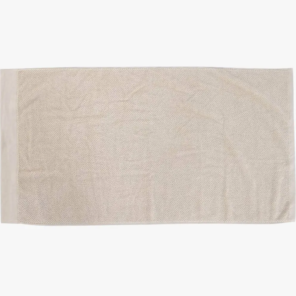 Toalha de Banho Bege 70x140cm