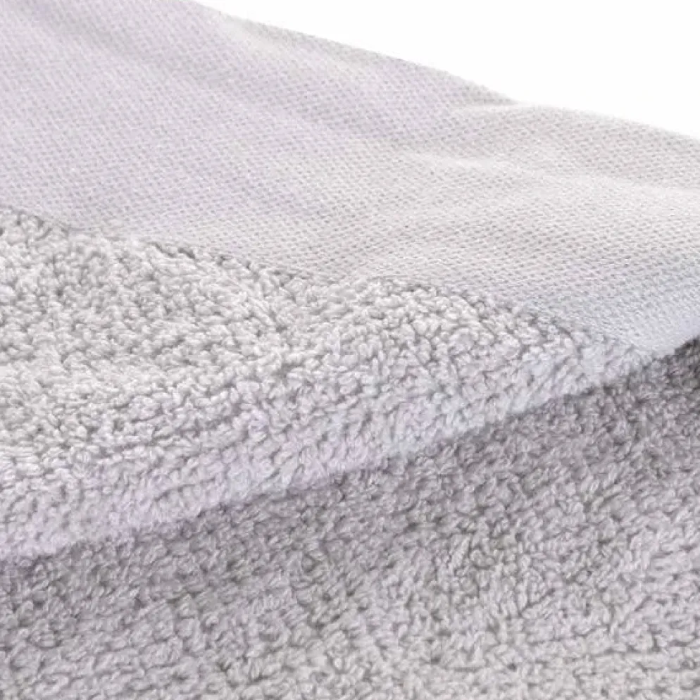 Toalha de Banho Cinza 70x140cm
