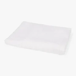 Toalha de Banho de Rosto Algodão Branco