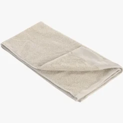 Toalha de Rosto Bege 50x100cm