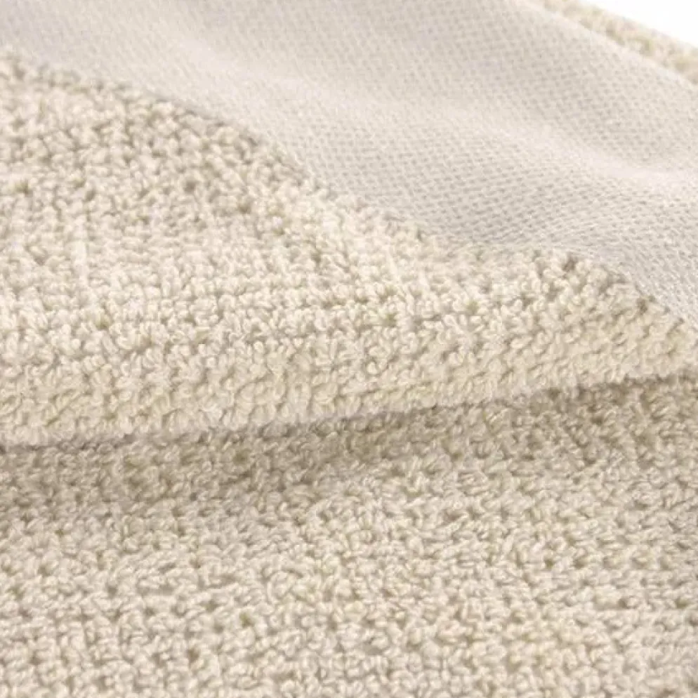 Toalha de Rosto Bege 50x100cm