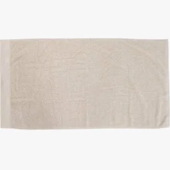 Toalha de Rosto Bege 50x100cm