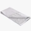 Toalha de Rosto Cinza 50x100cm