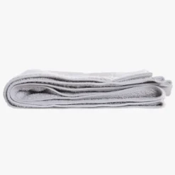 Toalha de Rosto Cinza 50x100cm