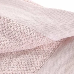 Toalha de Rosto Rosa 50x100cm