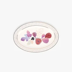 Travessa Oval Pequena