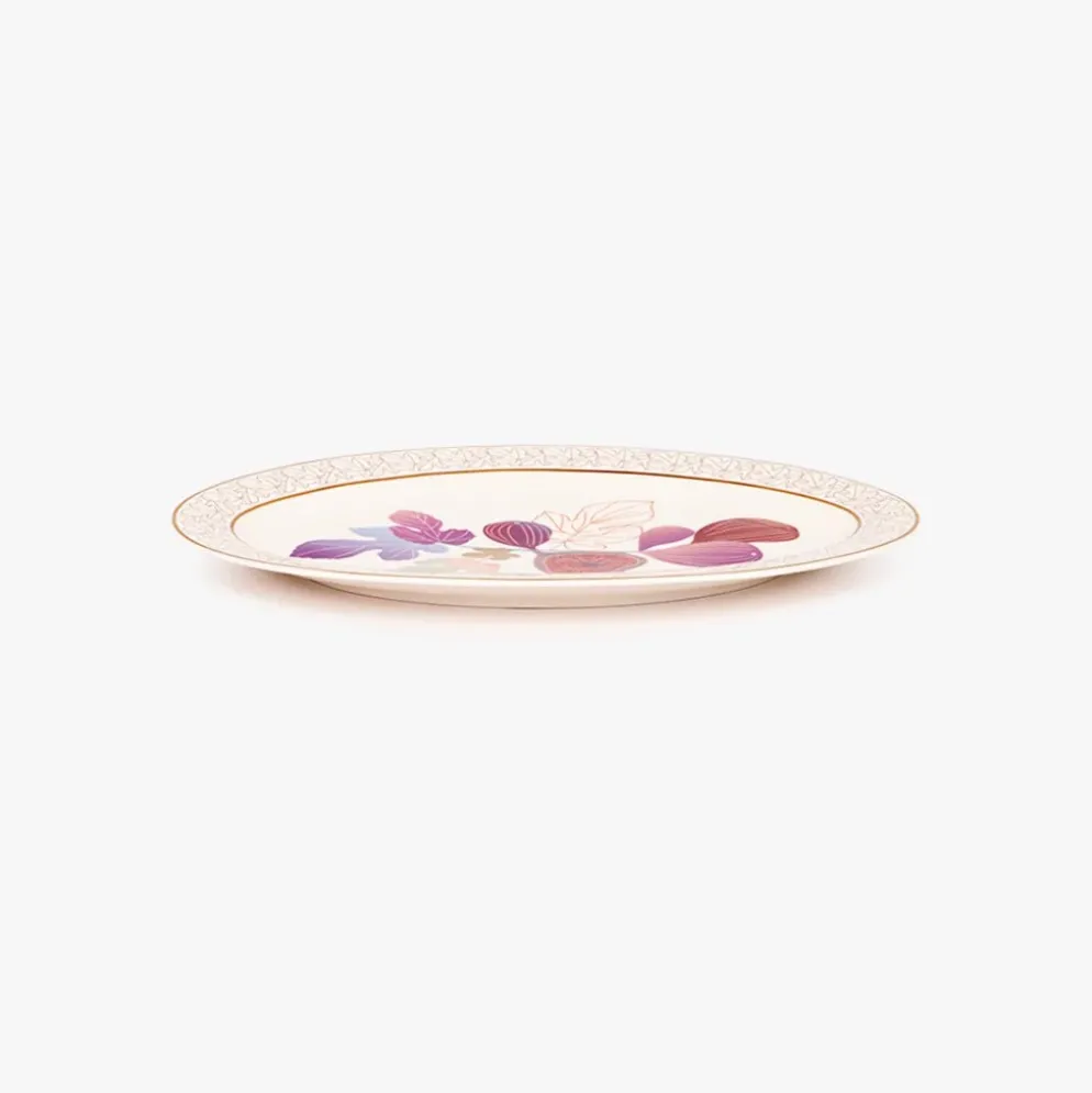 Travessa Oval Pequena