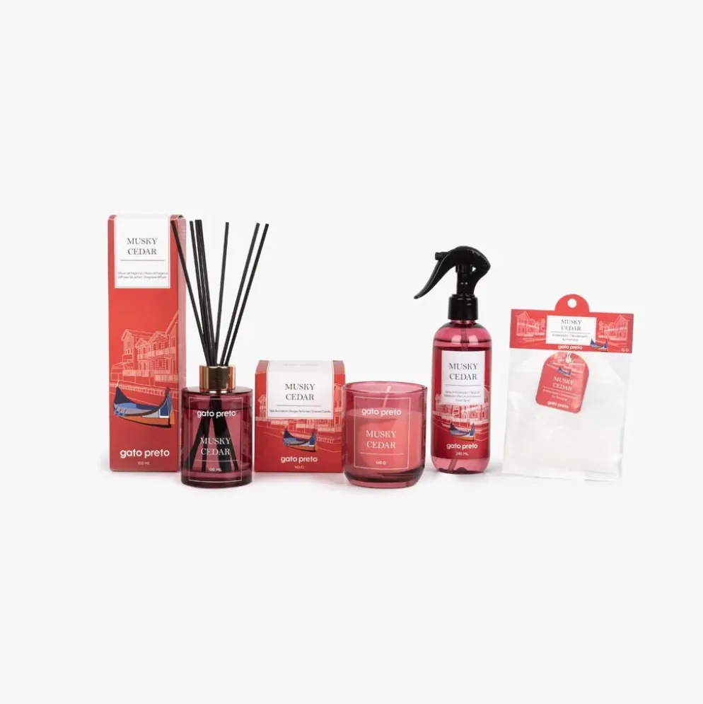 Vela Aromática Moliceiro 140g