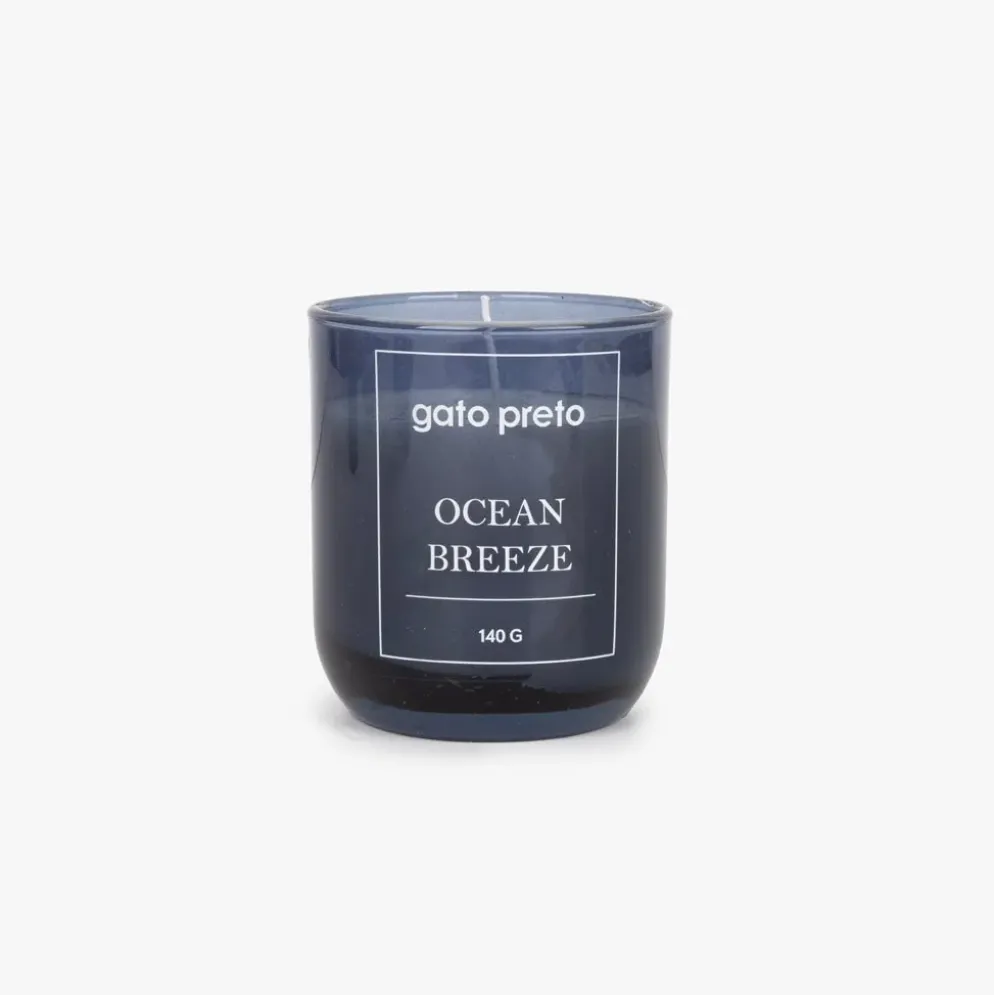 Vela Aromática Oceano 140g