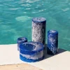 Vela Azul 9x20