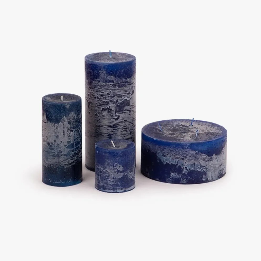 Vela Azul 15x7,5
