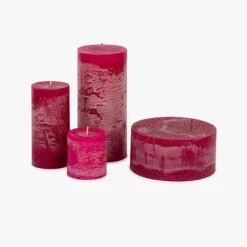 Vela Rosa 15x7,5